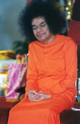 Beloved Bhagawan Sri Sathya Sai Baba